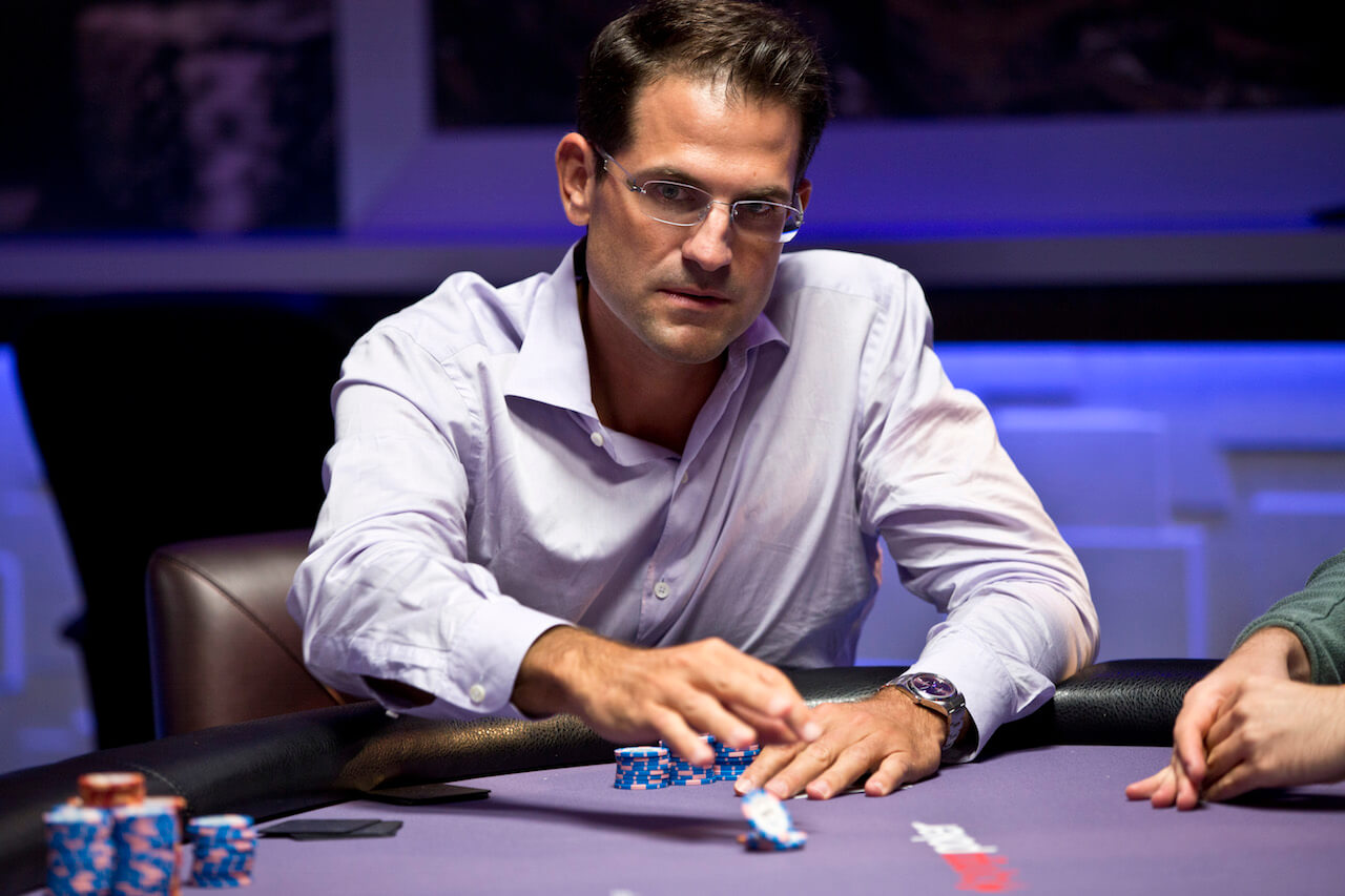Brandon Adams poker