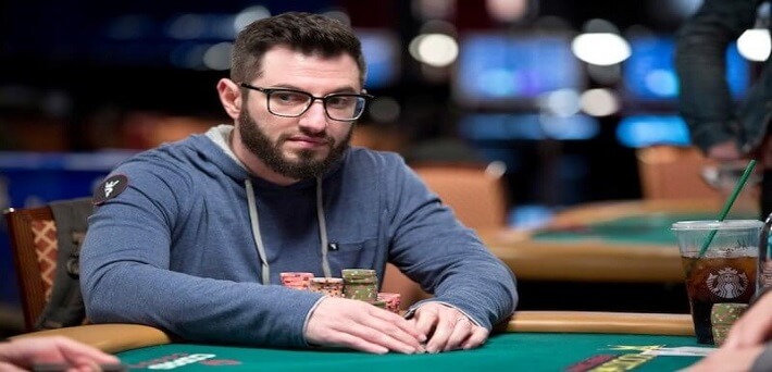 Phil Galfond is down a massive €327,016 to VeniVidi 1993 after only one week in the Galfond Challenge!