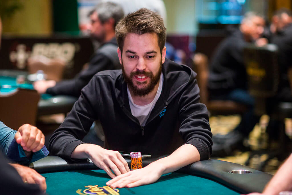 Dominik Nitsche poker