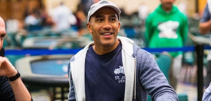 Bill Perkins offering a $1,000,000 staking deal to the one who passes his poker test with a score of 90!