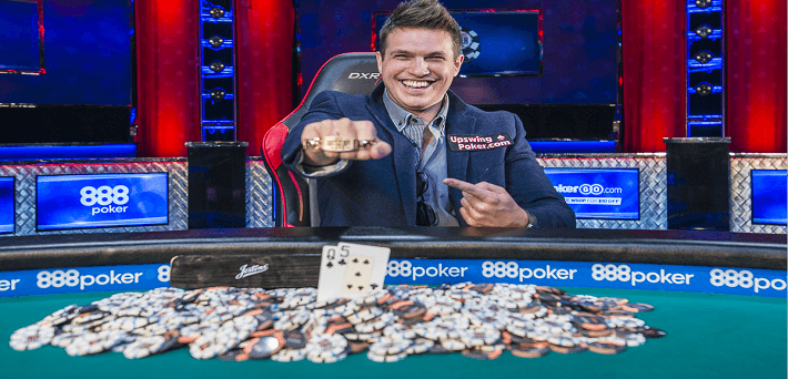 Doug Polk now takes bets that the 2020 WSOP will be cancelled due to Coronavirus!