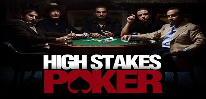High Stakes Poker