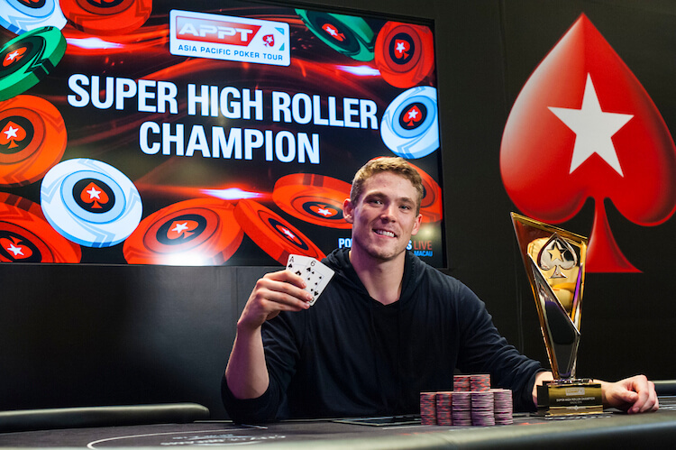 Alex Foxen Poker
