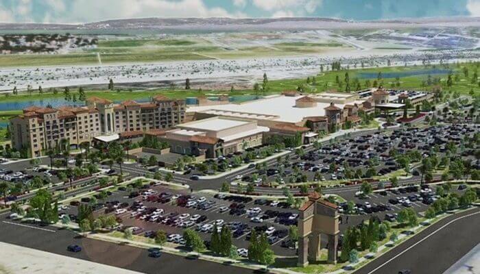 Soboba Band DOJ raids reopened Towers Casino in California