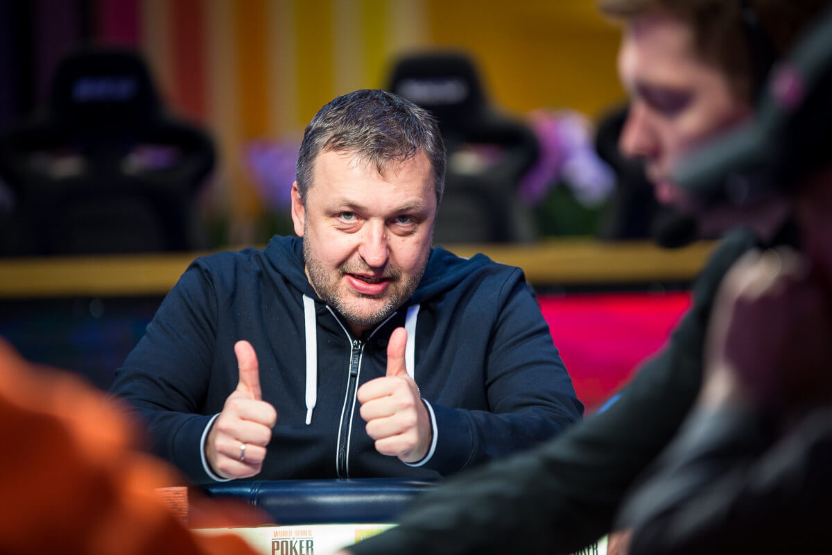 Tony G poker Tony G poker