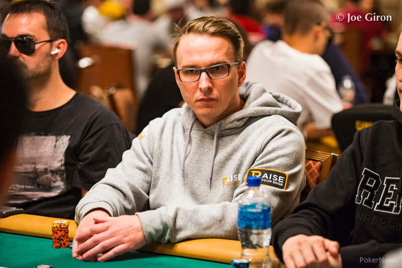 bencb789 poker Benjamin Rolle Poker
