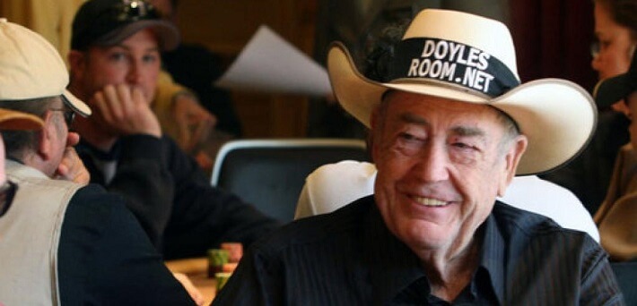 Doyle Brunson reveals that he turned down $235,000,000 offer for Doyle’s Room