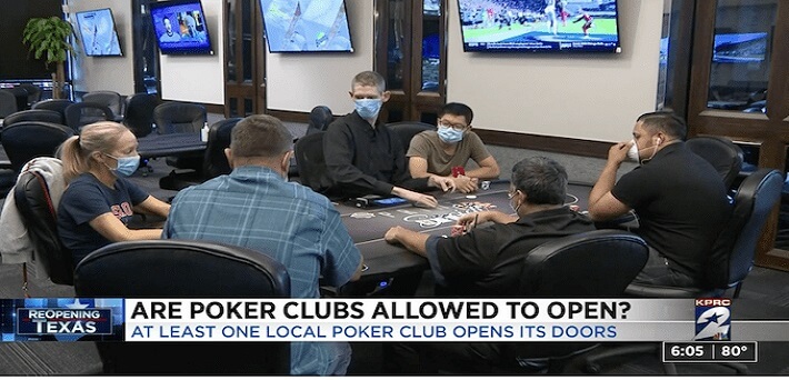 Houston Poker
