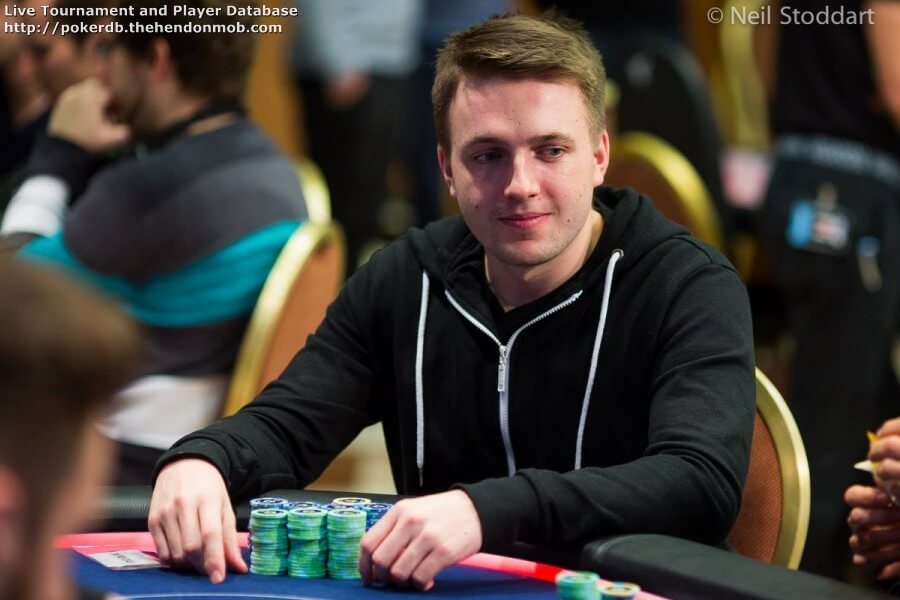 Samuel €urop€an Vousden poker Samuel €urop€an Vousden poker