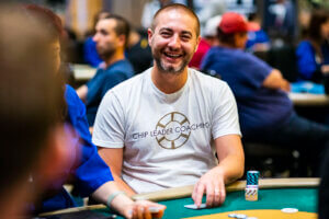 Chance Kornuth Reveals Start Date of His Galfond Challenge