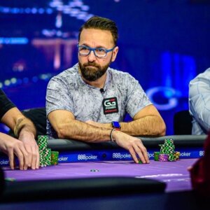 Daniel Negreanu