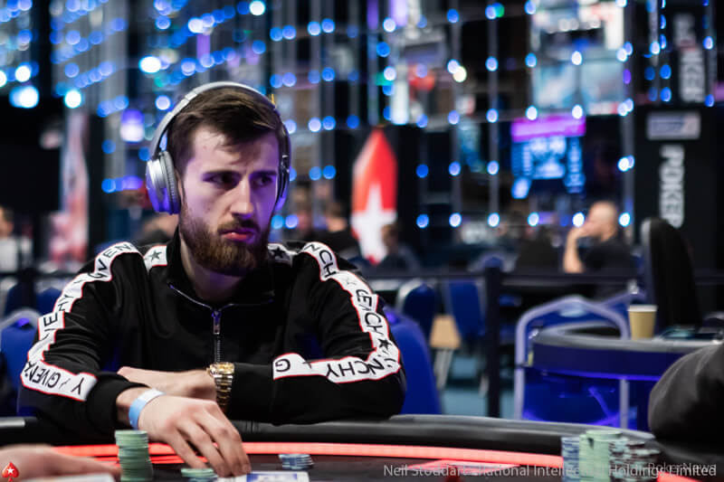 Poker Hand of the Week - Wiktor Malinowski scoops a $500,146.42 Pot with 72!
