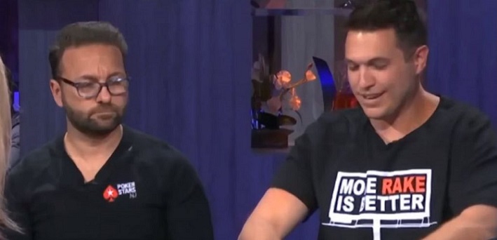 Daniel Negreanu and Doug Polk downplay their chances before eagerly-awaited NL $200/$400 Heads-Up Match