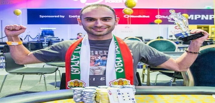 Stoyan Madanzhiev Interview: "I will try to represent the game in a good and honest way"