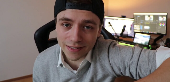Fedor Kruse was already caught cheating before and is still joking about RTA cheating accusations