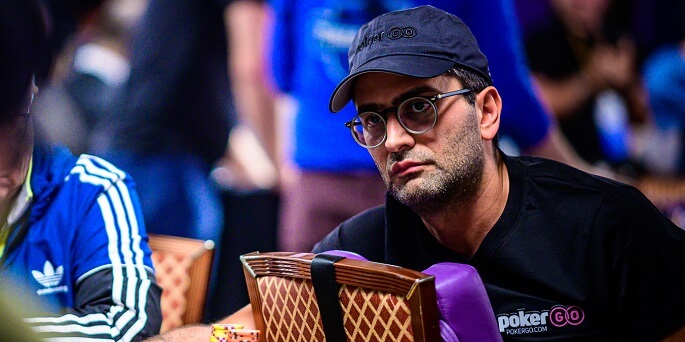 Antonio Esfandiari