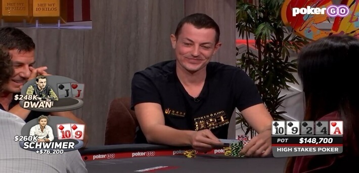 The Best Hands of High Stakes Poker Season 8 Episode 1