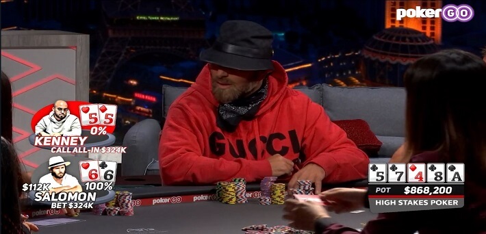 The Best Hands of High Stakes Poker Season 8 Episode 2