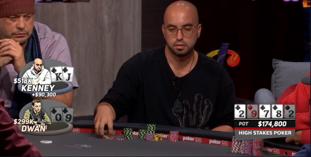 The Best Hands of High Stakes Poker Season 8 Episode 3