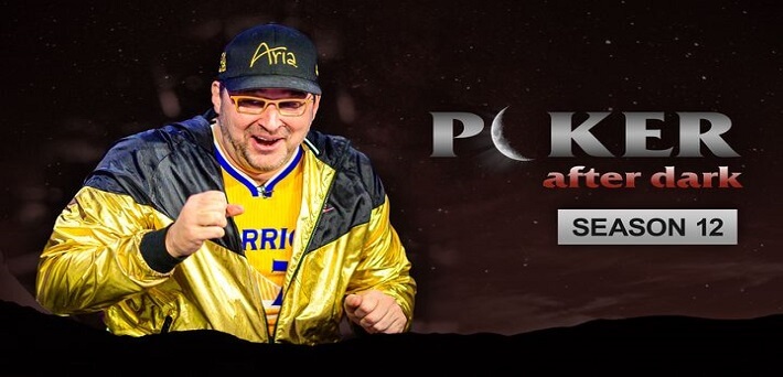 Poker After Dark Season 12 kicks off on December 13th – New Episodes every Sunday!
