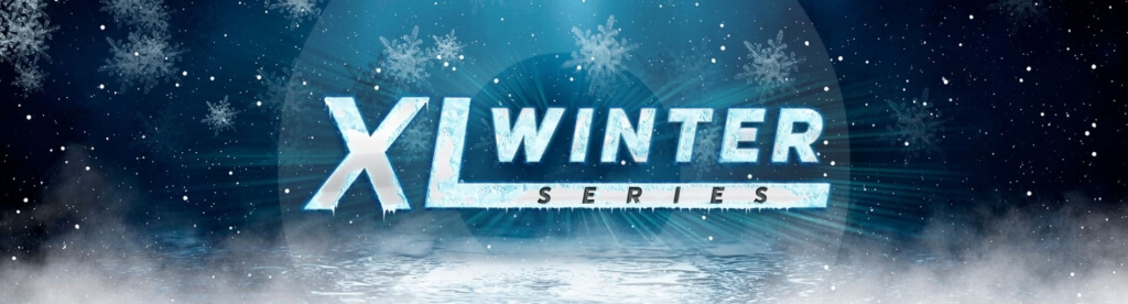 $1,000,000 Guaranteed at the 888poker XL Winter Series $1,000,000 Guaranteed at the 888poker XL Winter Series