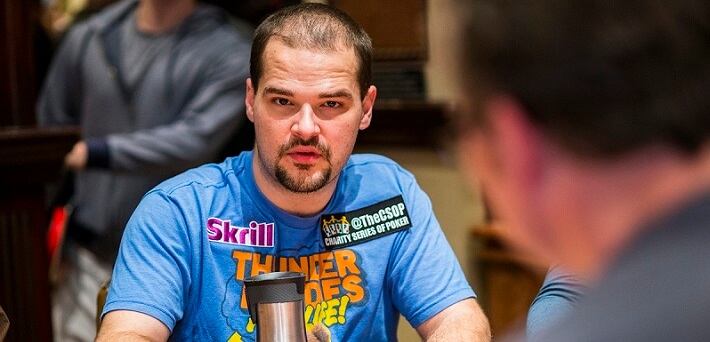 Matt Stout says his friend has witnessed Upeshka De Silva multi-accounting