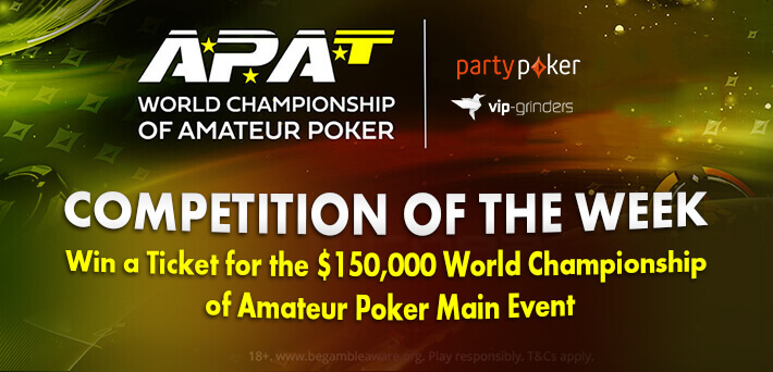 German Football Star Max Kruse to lead Team Germany at the World Championship of Amateur Poker