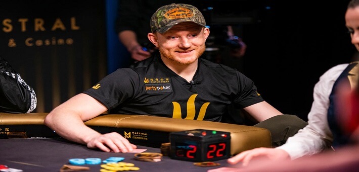 The Day that Jason Koon Put 1/4 of His Entire Net Worth on the Table