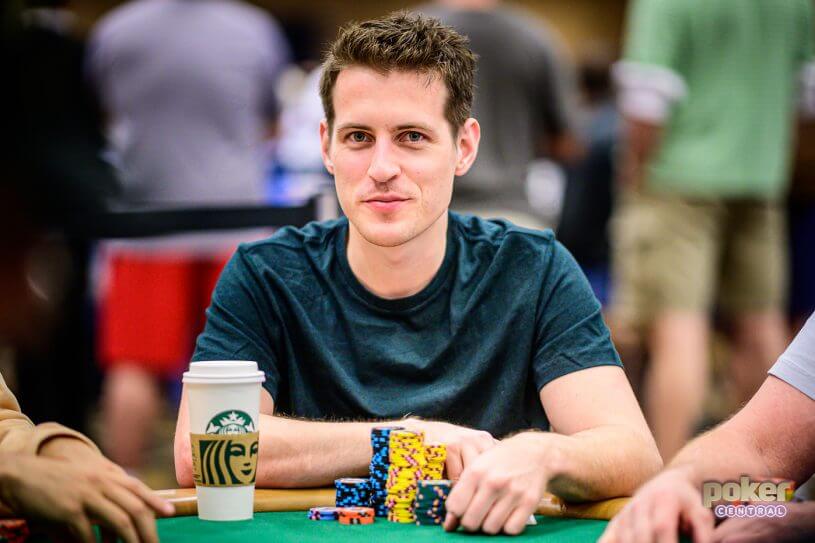 Mike McDonald poker