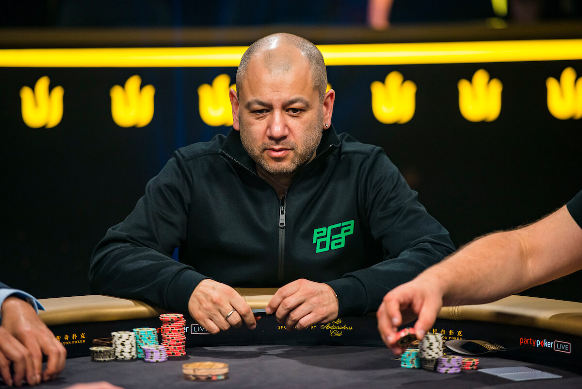 Rob Yong loses $1,000,000 by betting on Daniel Negreanu in High Stakes Feud prop bet