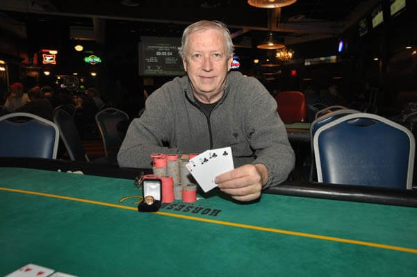 Brent Carter poker