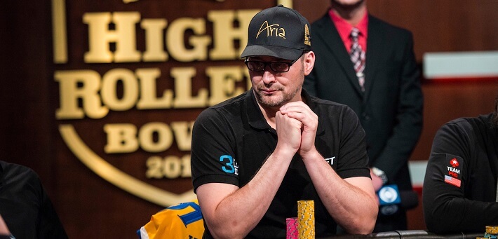 Daniel Negreanu bets $400,000 that Phil Hellmuth can