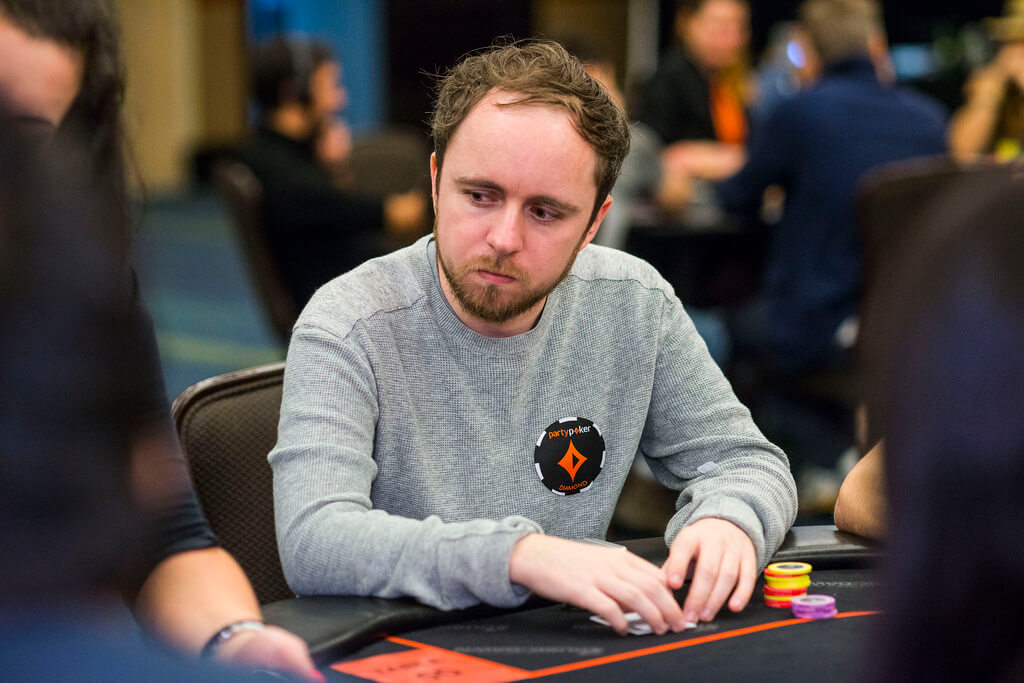 Patrick Leonard poker