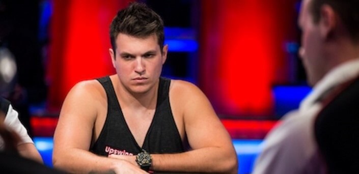 Doug Polk makes fun of Vegans on Twitter