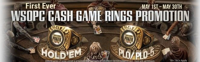 GGNetwork announces $100,000,000 GTD WSOP Super Circuit Online Series 2021 from May 1 – 30