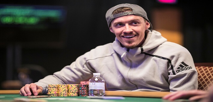 GG Spring Festival Update – German Football Star Max Kruse Finishes 3rd in Event 46-H