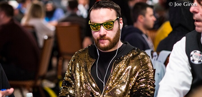 Suspect arrested for stealing $1,000,000 from poker pro Chad Power Suspect arrested for stealing $1,000,000 from poker pro Chad Power
