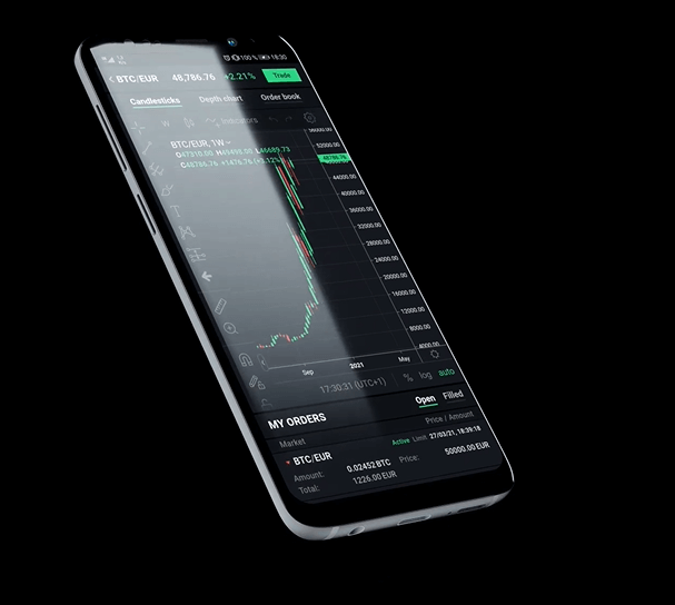 Bitpanda Mobile App