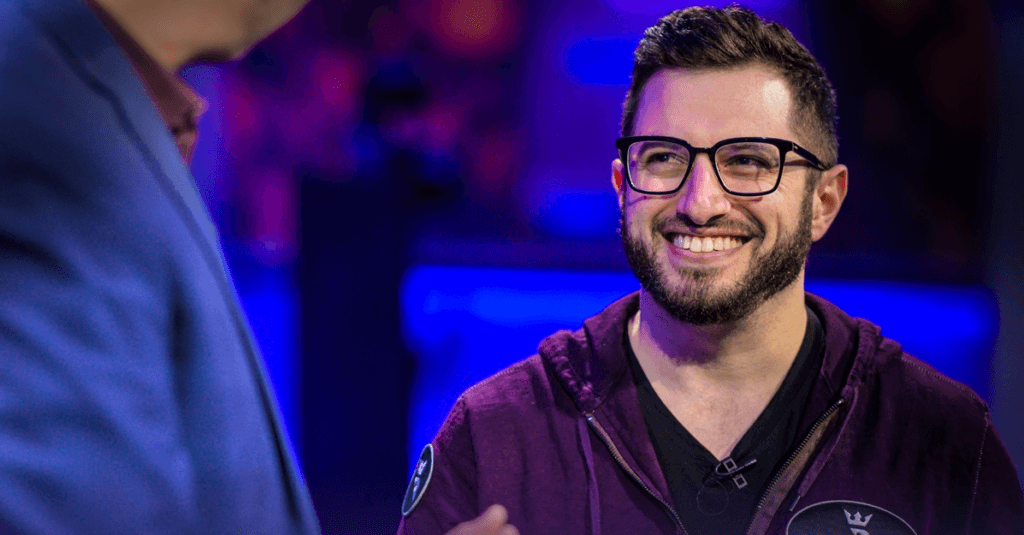 Phil Galfond Told by Mindset Coach Elliott Roe that He Was Terrified to Try and Fail