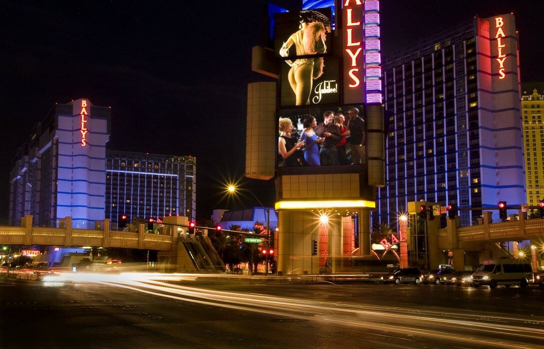 VNEA leaks that the WSOP will take place at Bally's from 2022 on