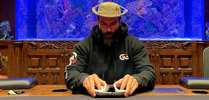 Dan Bilzerian says he is a much better poker player than Doug Polk