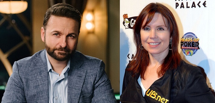 Daniel Negreanu says he stopped high stakes Mixed Games because Annie Duke doesn't play anymore