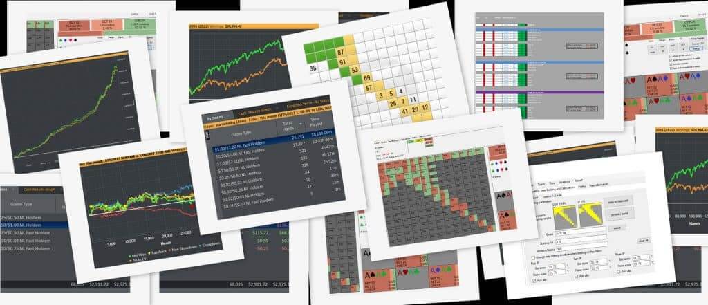Are solvers and preflop charts cheating, or where is the line in poker?
