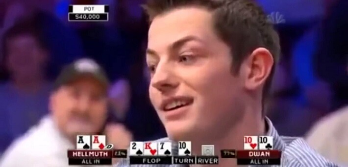 Tom Dwan is the next opponent of Phil Hellmuth at High Stakes Duel