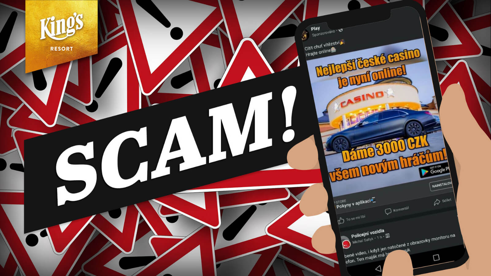 KingsScamLeon Tsoukernik Wins First Round of $23,000,000 Legal Battle Against Facebook