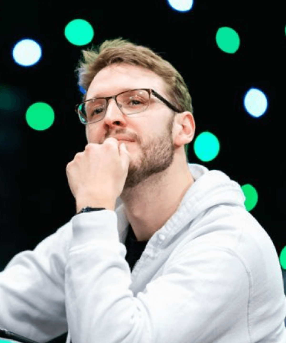 Daniel Negreanu: "No on-site testing or proof of vaccine is required" at this year's WSOP