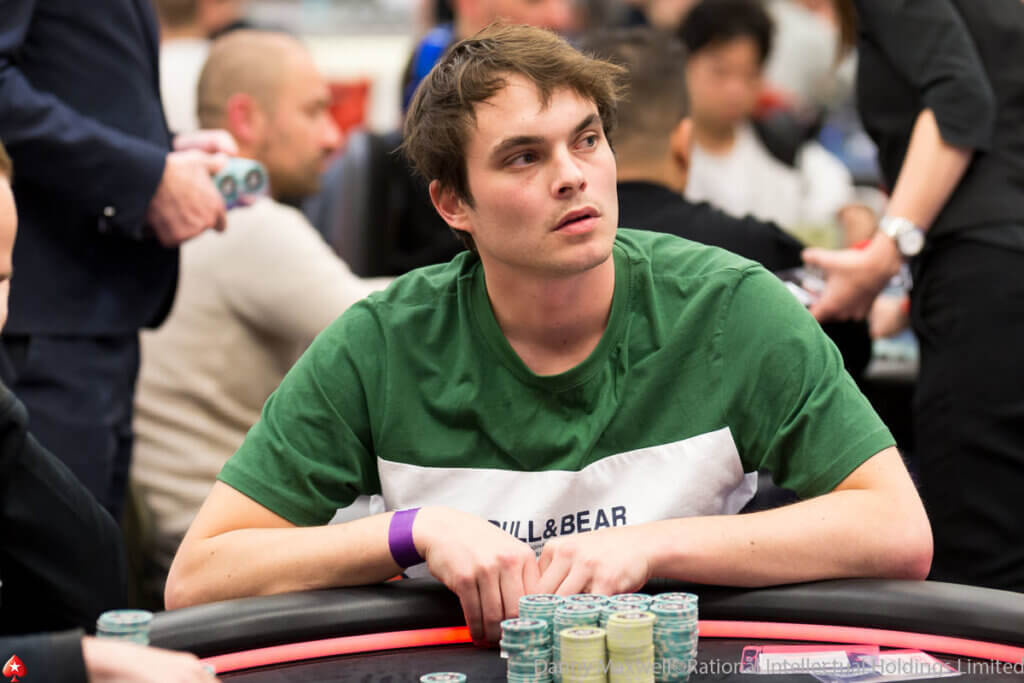 Arnaud Enselme Poker