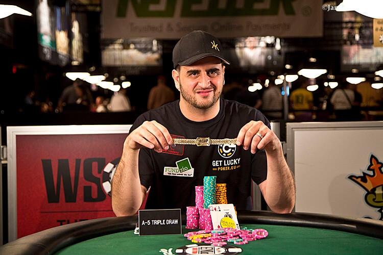 Daniel Negreanu clarifies comment on Rob Mizrachi and Will Failla Giving Out Fake Vaccine Cards