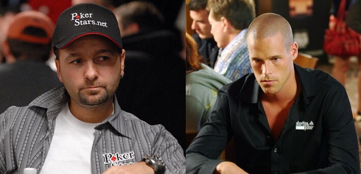 Daniel Negreanu and Patrik Antonius argue about reading live tells skills of new school players