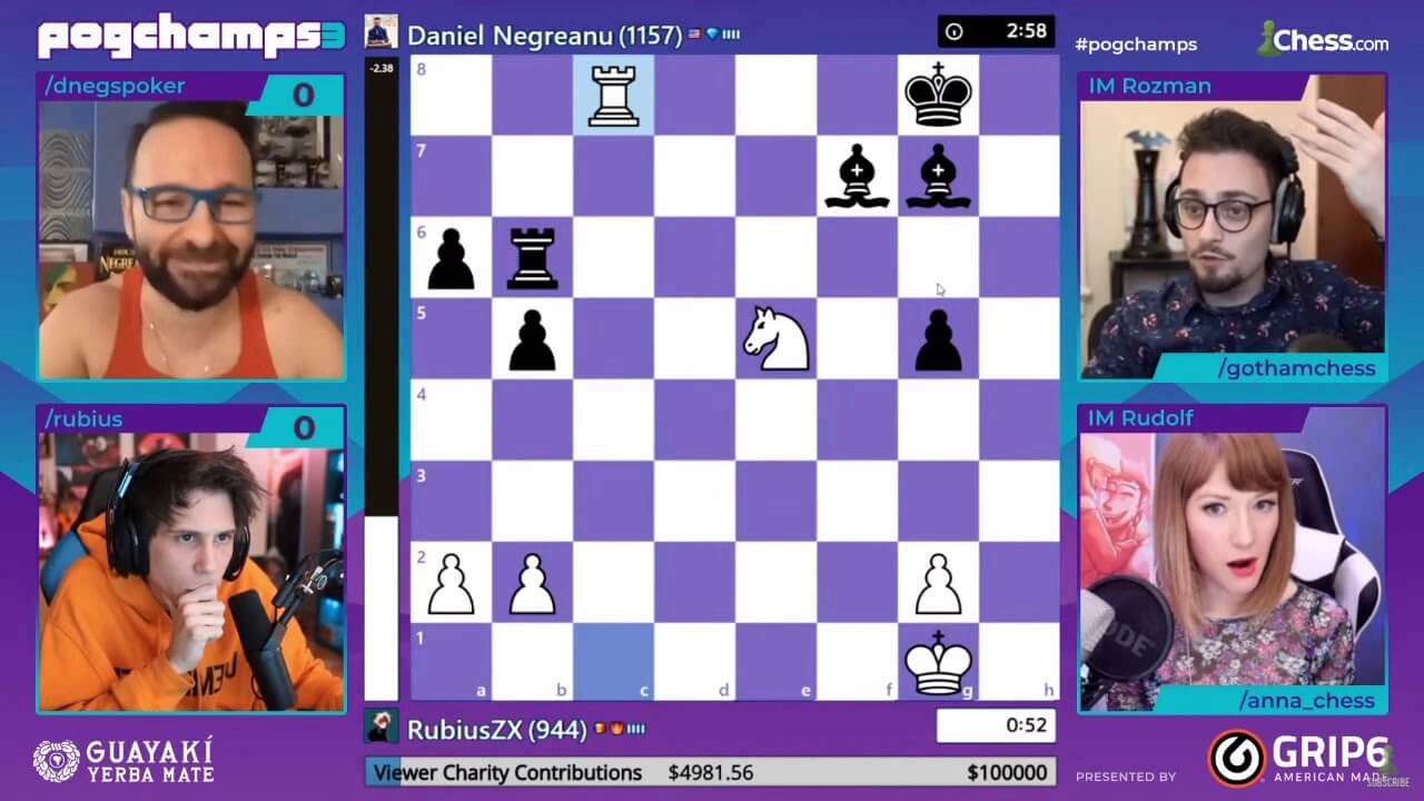 Are Chess players or poker players smarter?